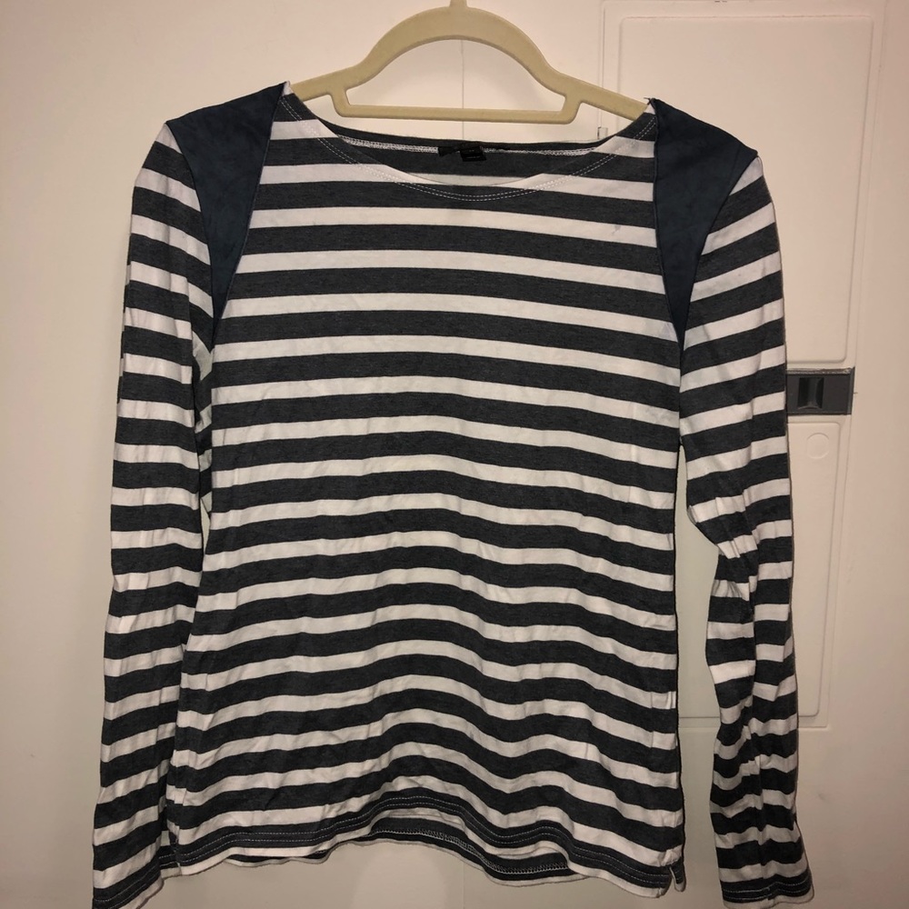 J crew factory long sleeve tee